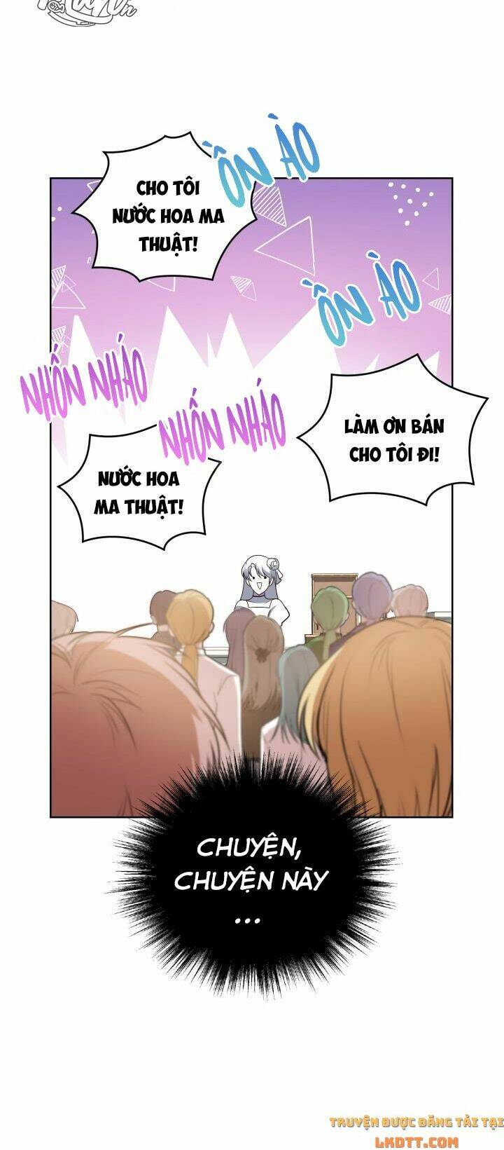 nhà điều chế nước hoa độc quyền của bạo chúa chapter 27 44