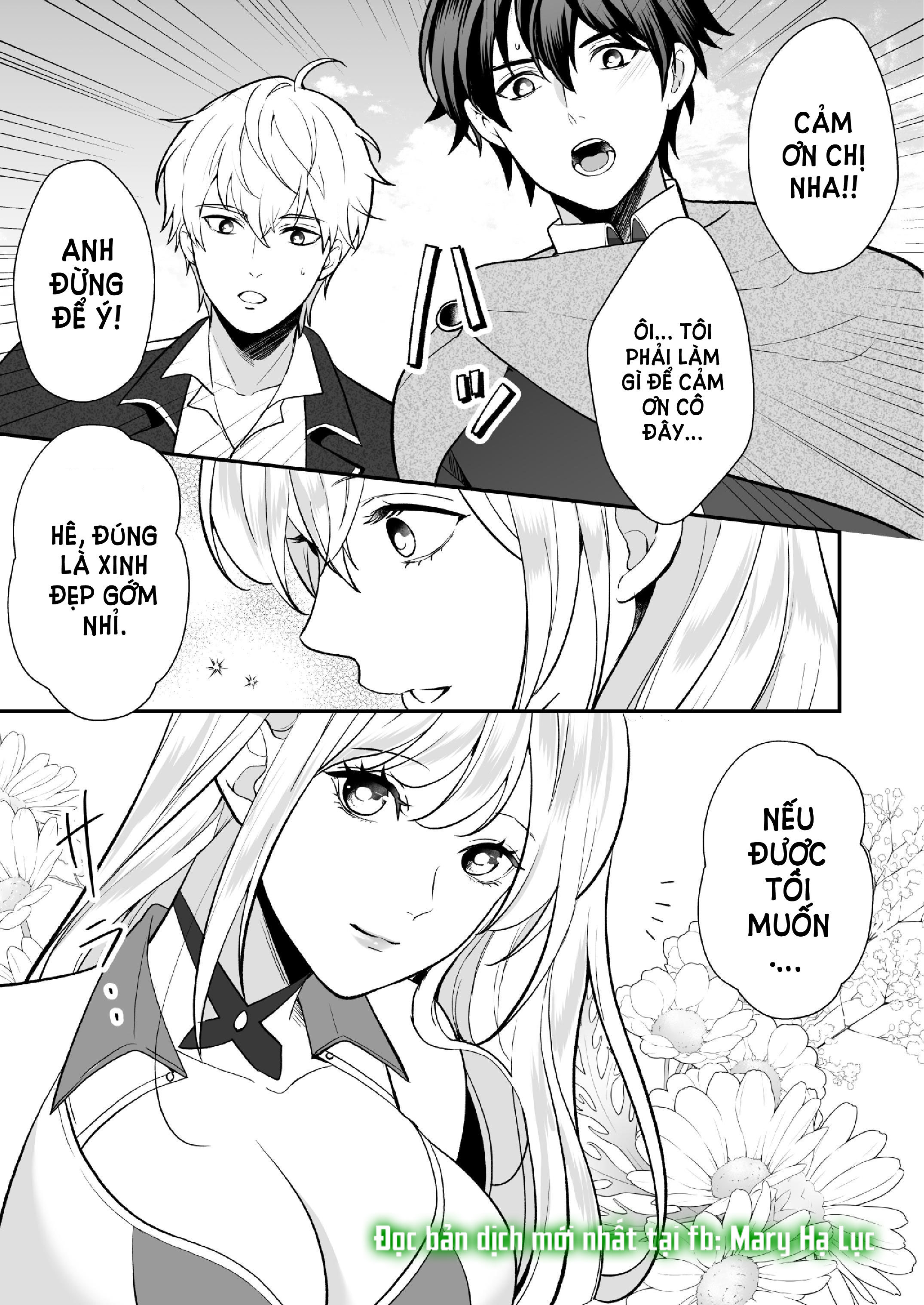 [21+] nếu thành lập một nhóm anh hùng với người bạn thời thơ ấu, thảm kịch là không thể tránh chapter 2.1 3