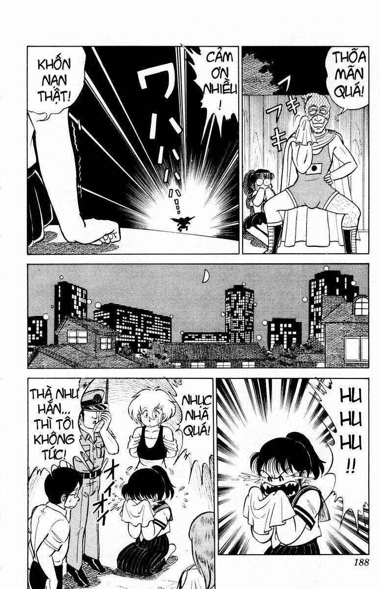 you & me (con ma dễ thương) chapter 12 23