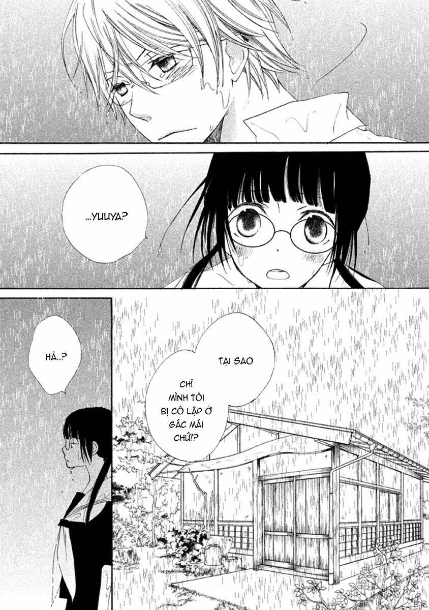 kouya no koi chapter 4 4