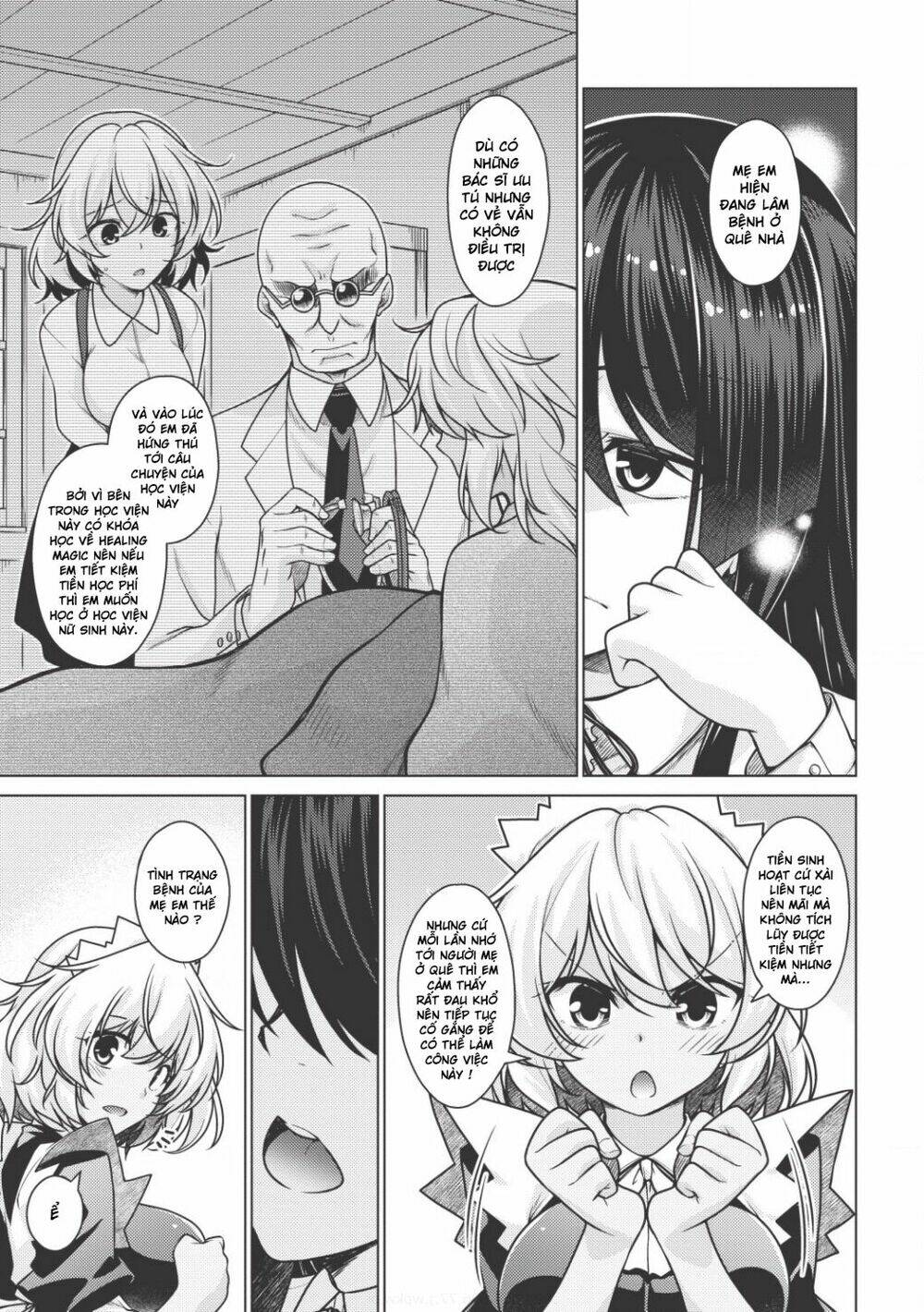 majutsu yaburi no revenge magia chapter 1 22