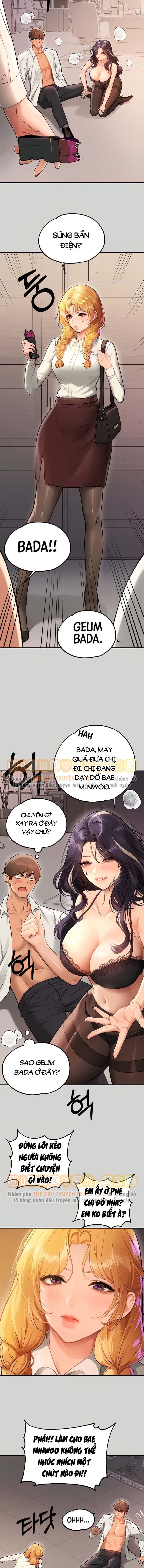 bà chị chủ nhà chapter 84 15