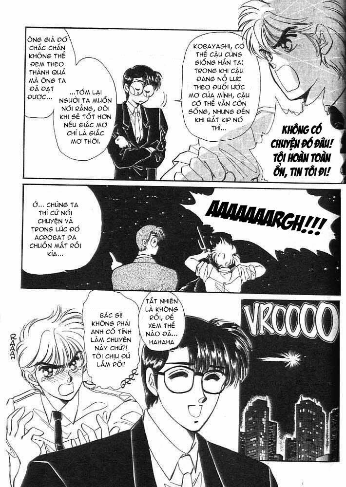 đội thám tử học viện clamp - ngoại truyện akira chapter 2 31