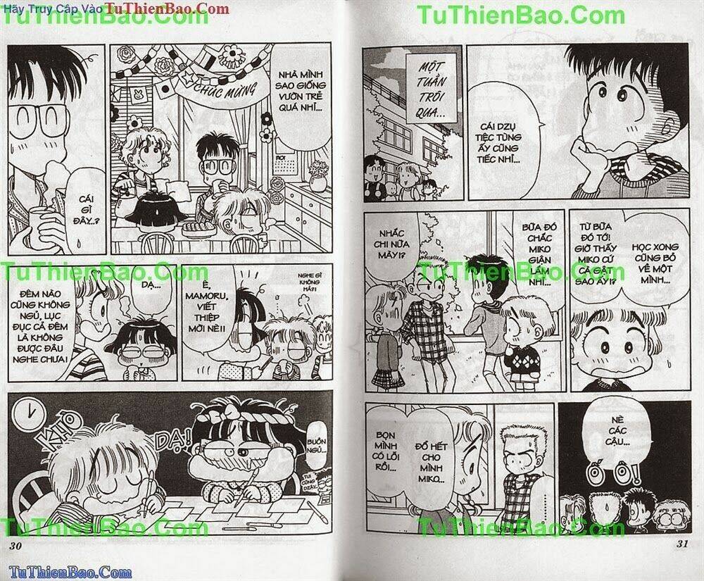 nhóc miko chapter 3 15