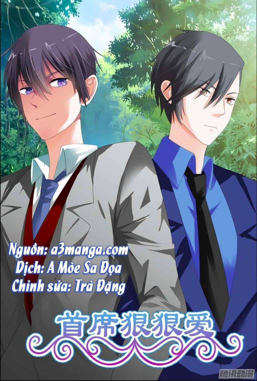 thủ tịch ngoan ngoan ái chapter 16 1