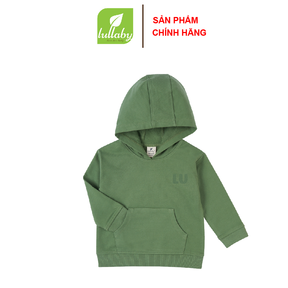 LULLABY - Áo nỉ hoodie - NH520M