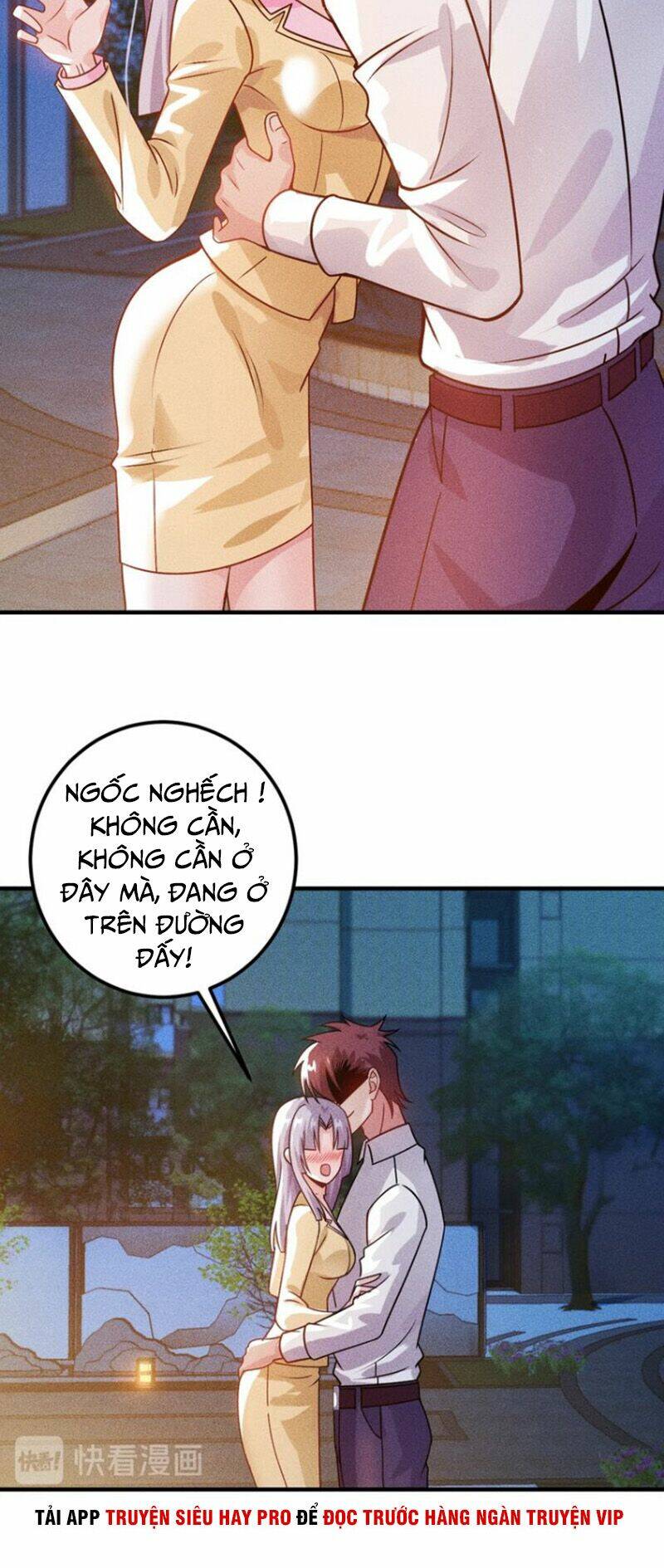 cao thủ cận vệ của nữ chủ tịch chapter 93 32