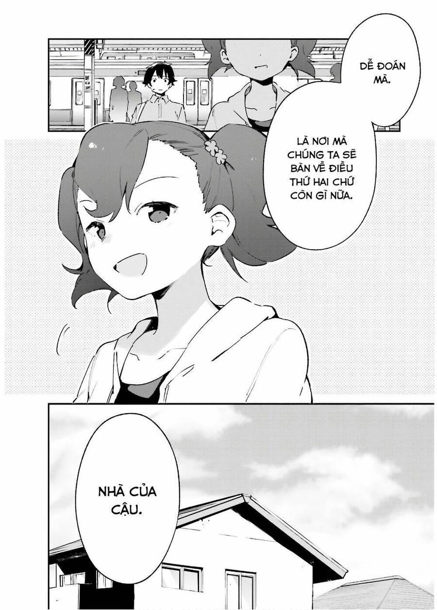 Ero Manga Sensei chapter 48 22