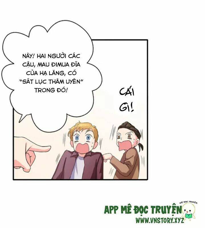 thiên hậu trở về chapter 8 40