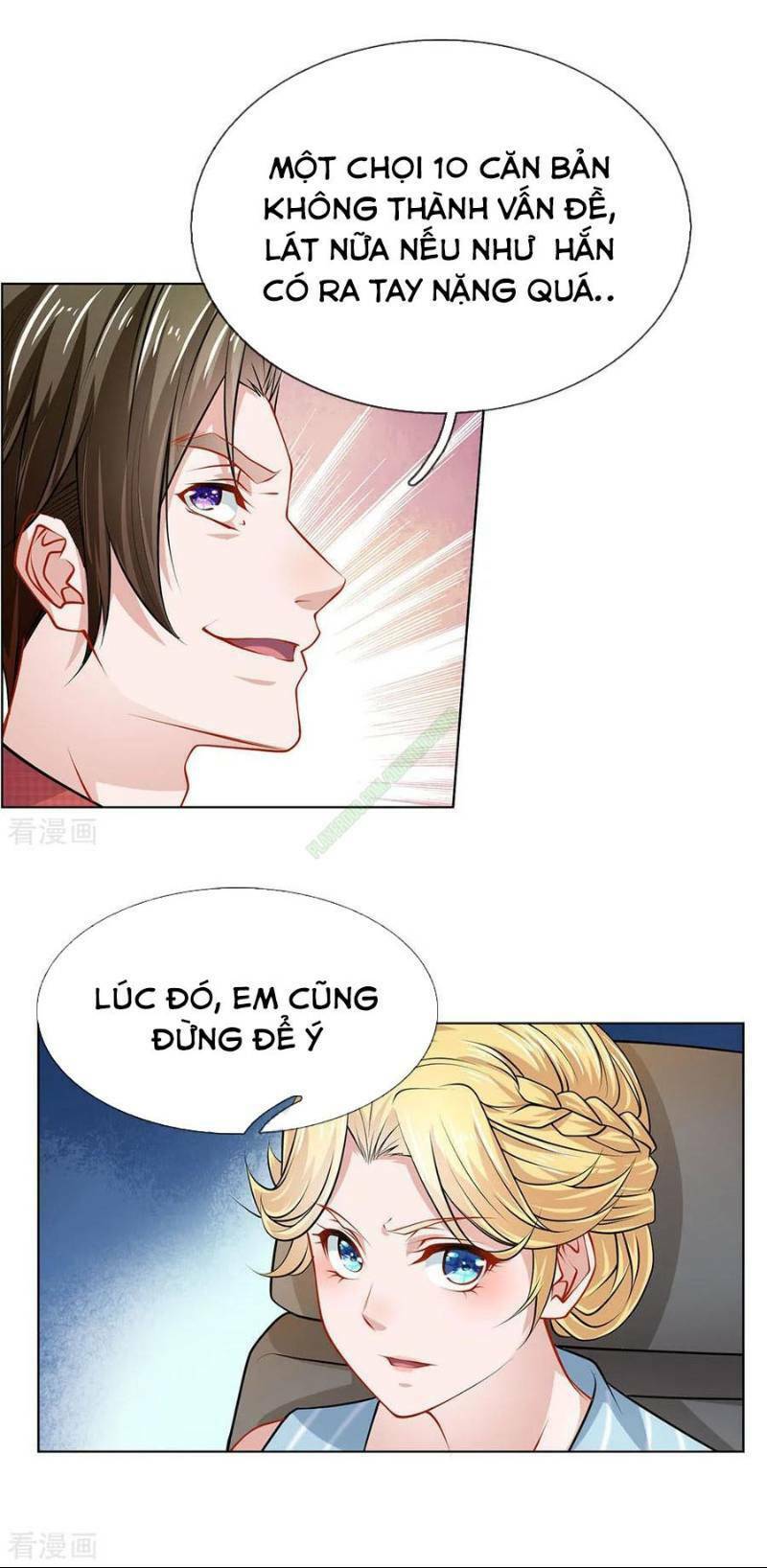 cực phẩm yêu nghiệt chapter 30 12