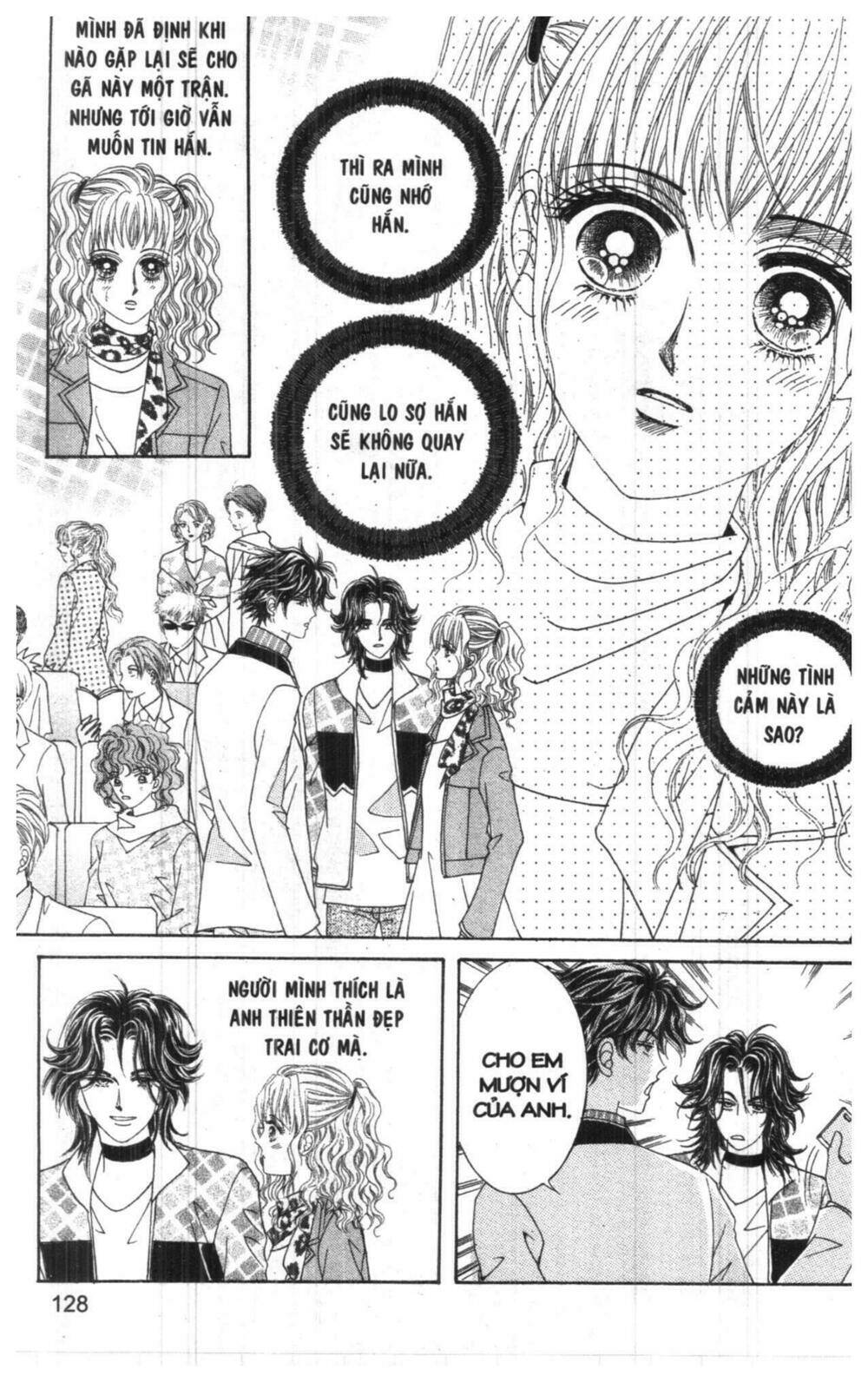 công chúa giả mạo chapter 12 26