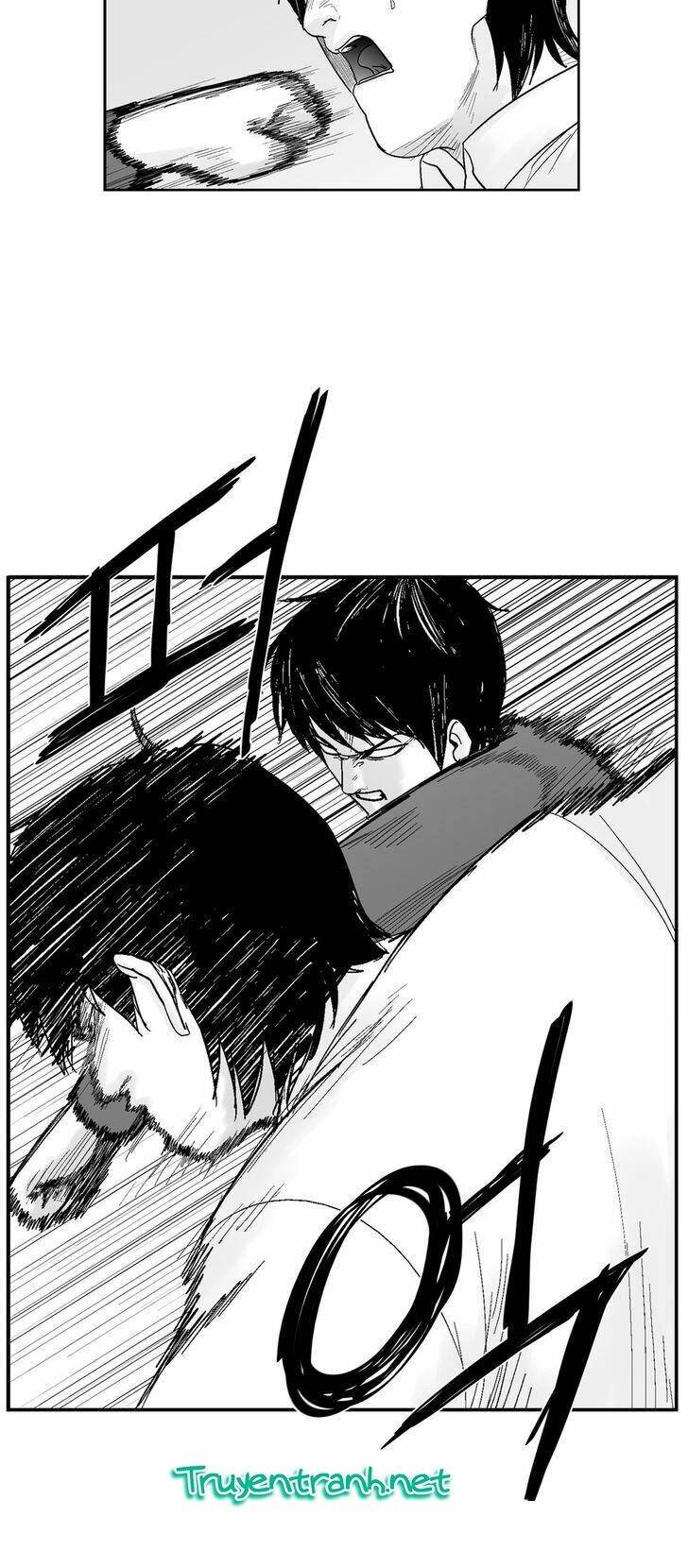 bạo lực học đường chapter 68 40