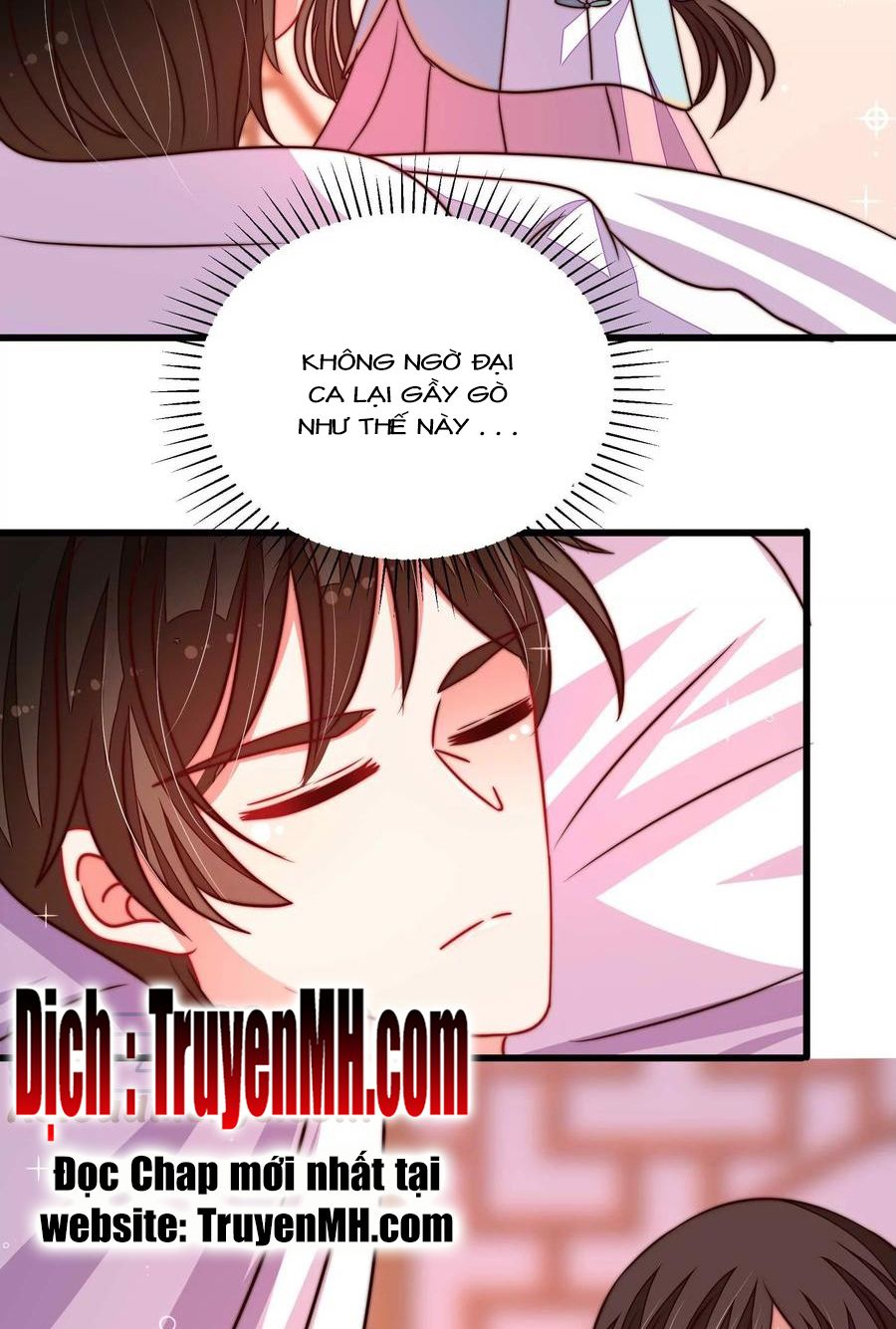 ngày nào thiếu soái cũng ghen chapter 519 13