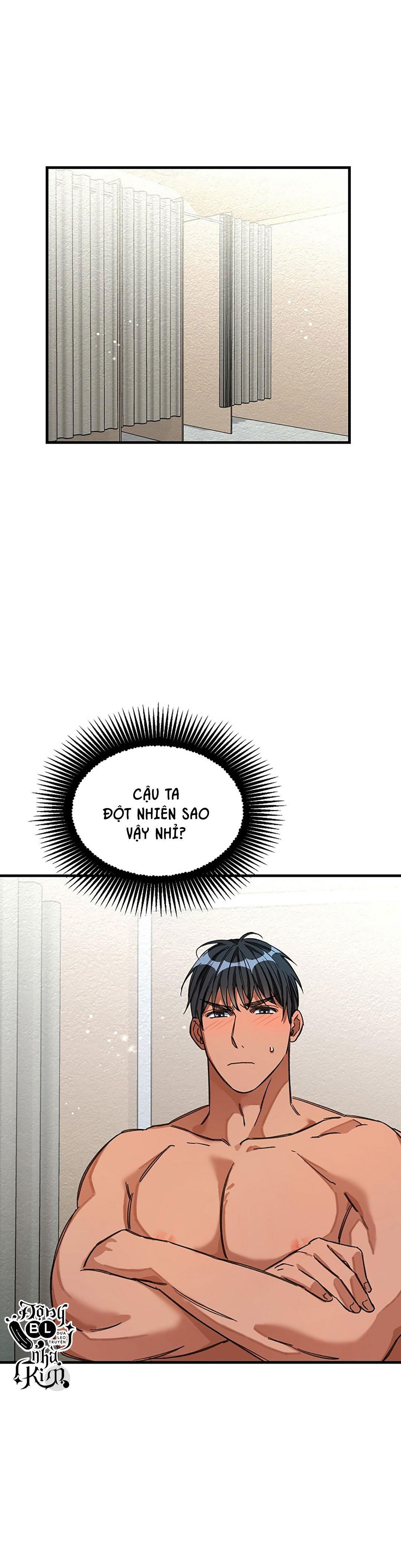 chuyến tàu điên cuồng chapter 16 15