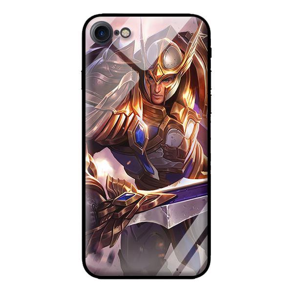 Ốp kính cường lực cho iPhone 8 Liên Quân  - Hàng chính hãng