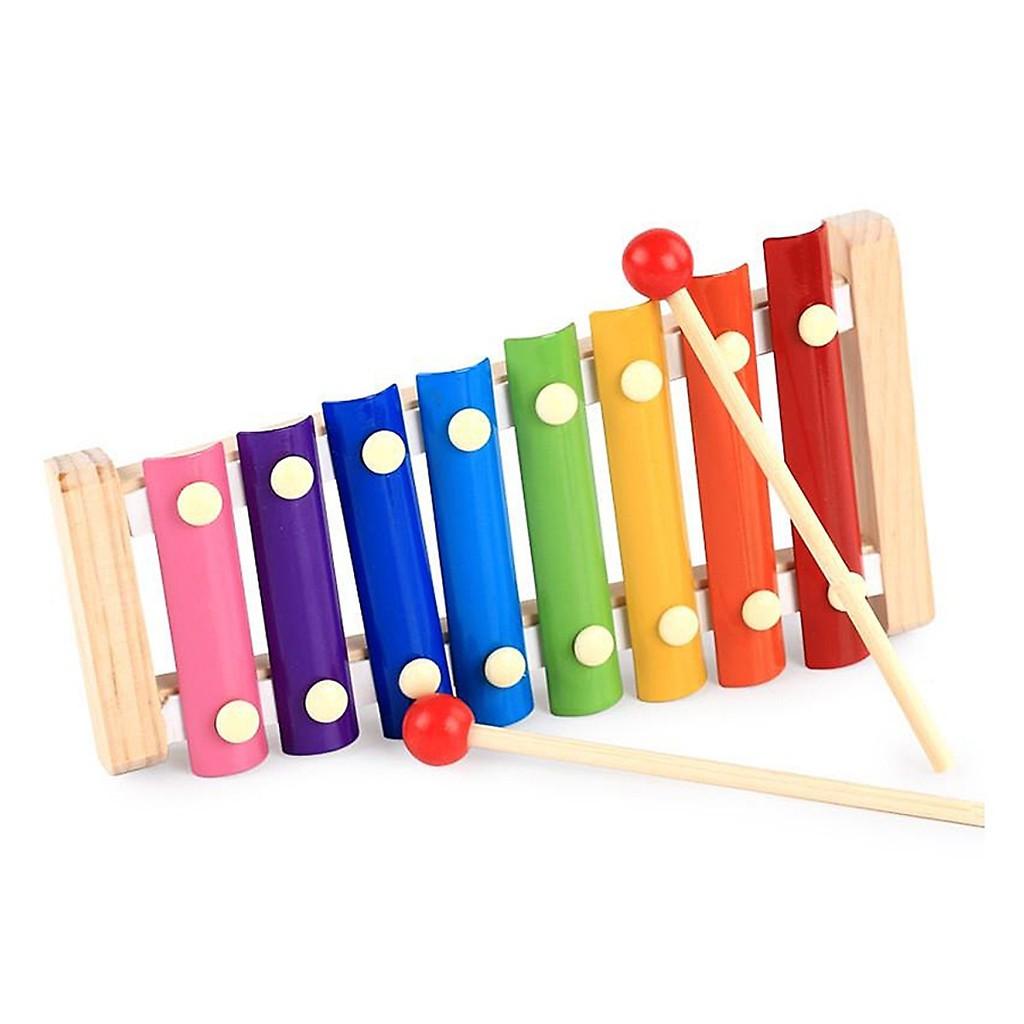 Combo 3 món đồ chơi gỗ cho bé phát triển Toàn Diện
