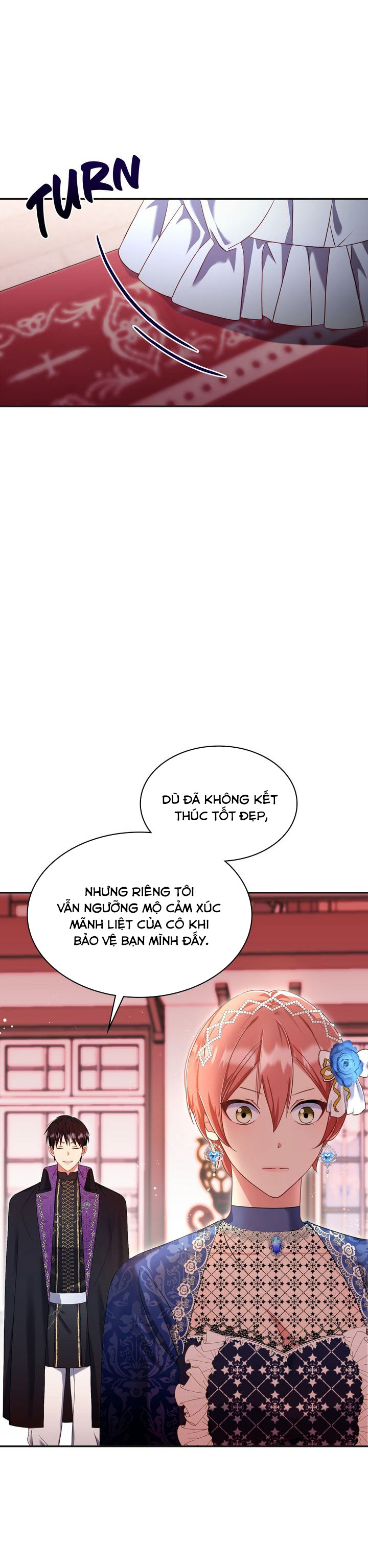 công lý của một ác nữ chapter 72 48