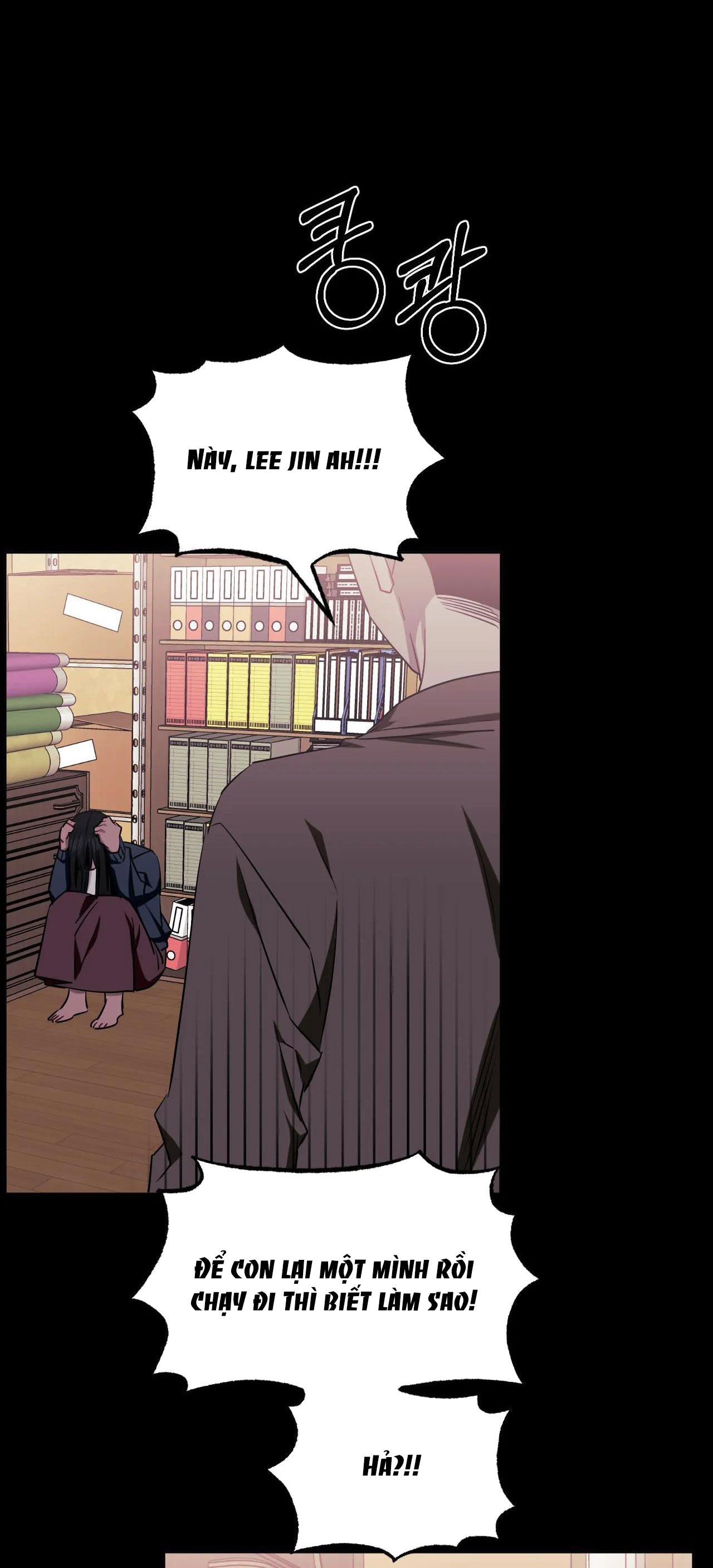 hơn cả bạn bè chapter 51.1 35