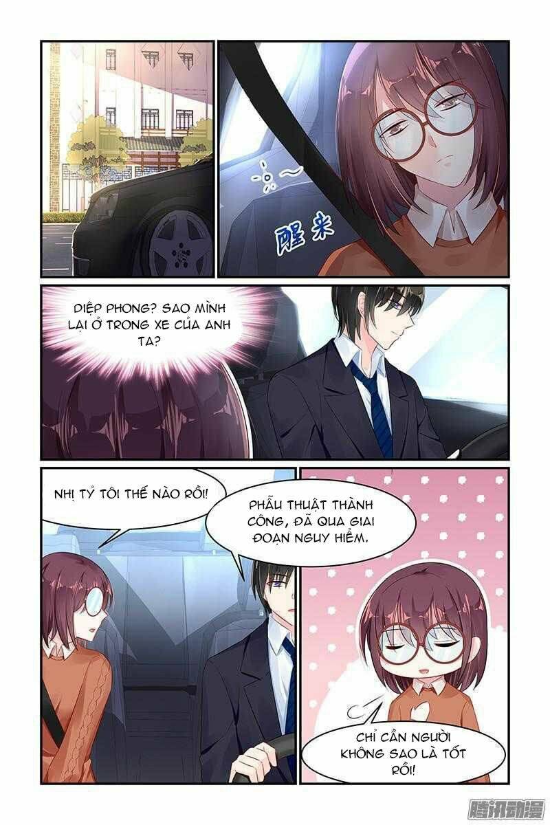 danh môn thiên hậu chapter 62 3