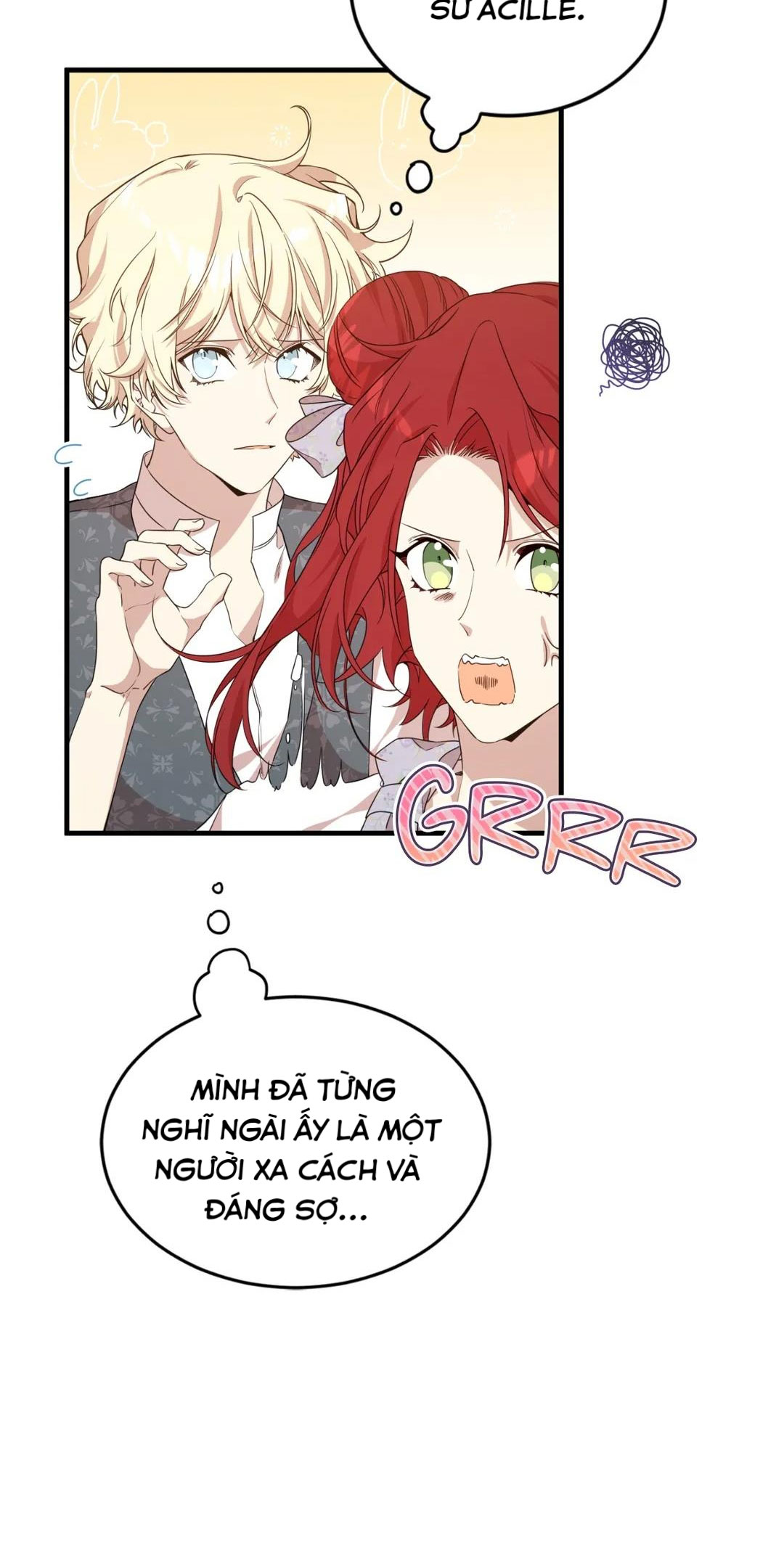 chị ấy là nữ chính trong truyện đó chapter 41 20