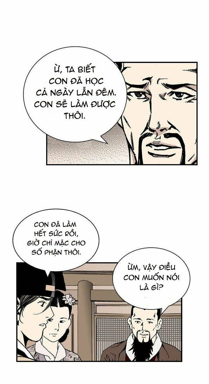 thế giới võ thuật của pháp sư chapter 10 23