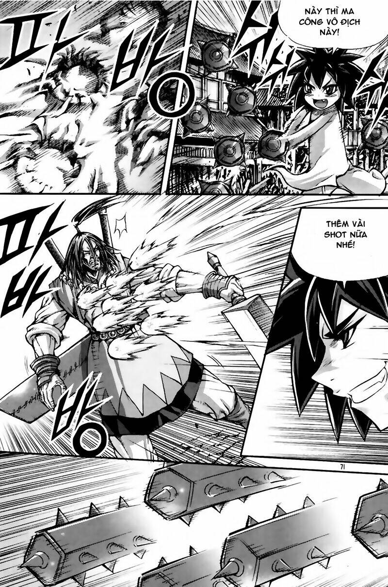 king of hell chapter 229 6