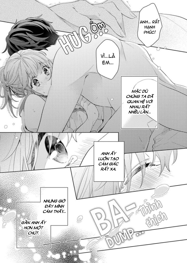 sếp của tôi là một kẻ đáng ghét chapter 9.2 1