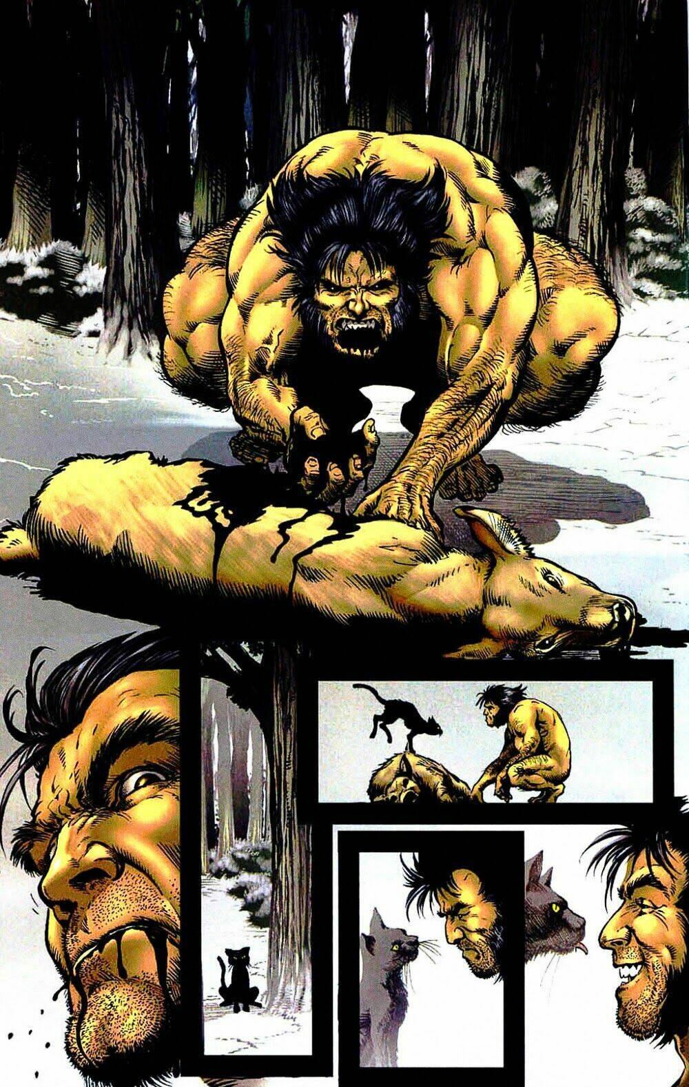 wolverine vol.3 chapter 12 9