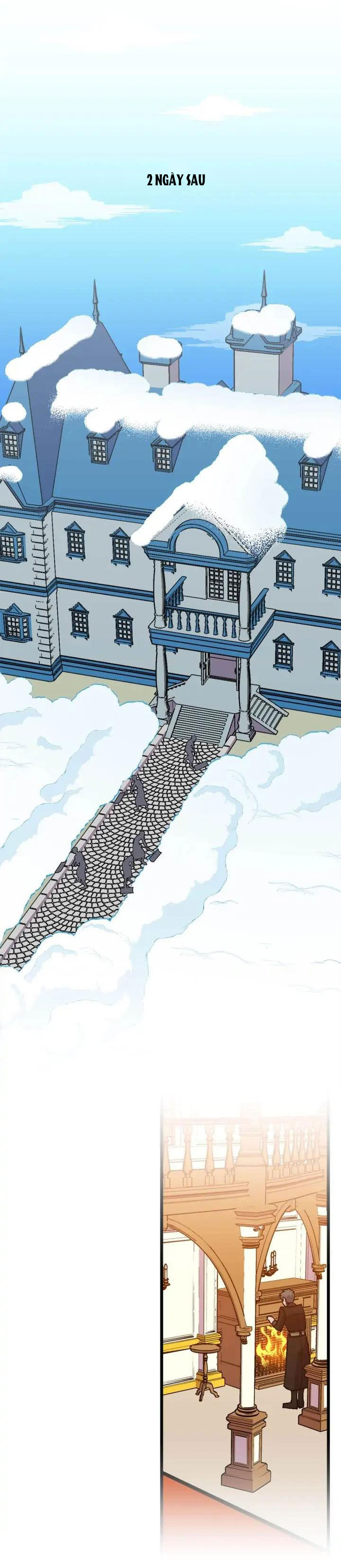 tôi sẽ cứu lấy gia tộc sắp sụp đổ chapter 91 27