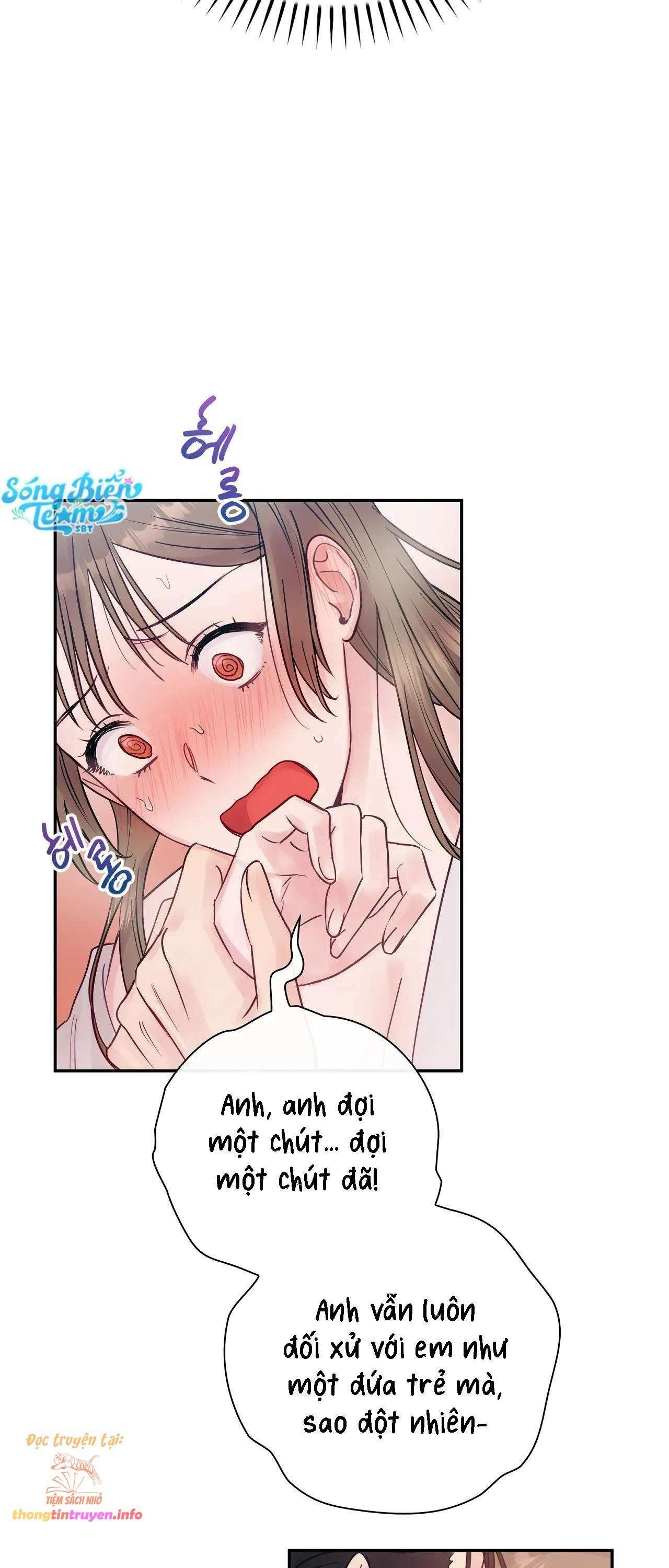 [18+] người bạn nguy hiểm của anh trai chapter 3 48