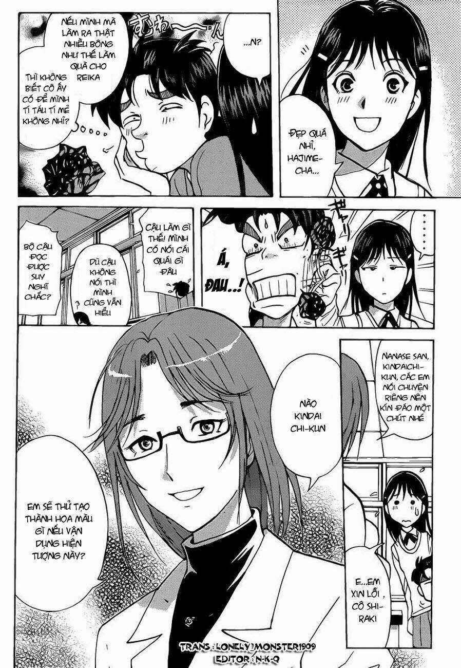 thám tử kindaichi - phần 2 chapter 130 11