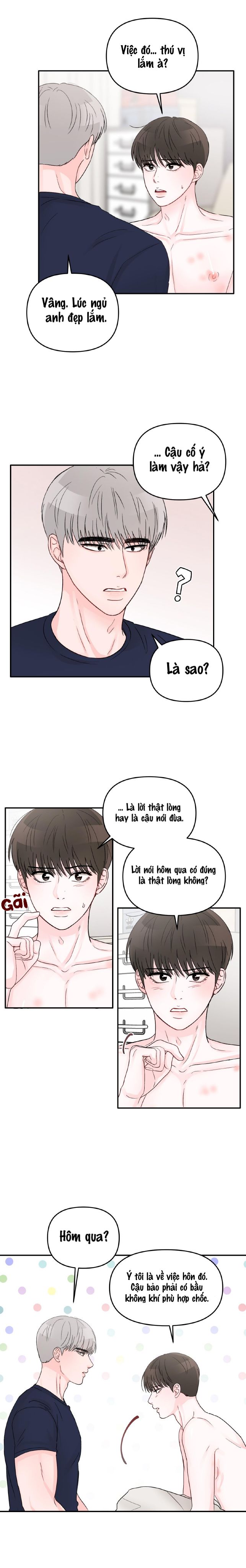 thán phục thanh xuân chapter 16 9