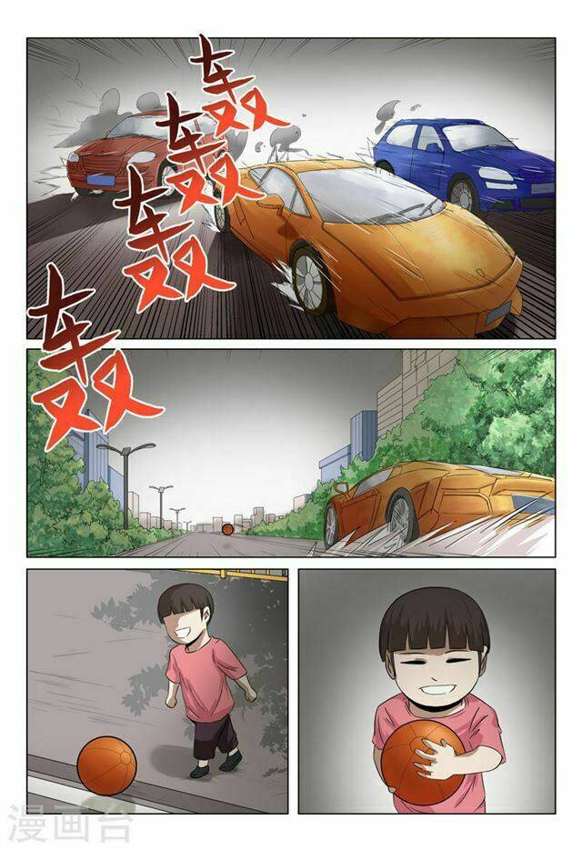 siêu phẩm thấu thị chapter 31 7