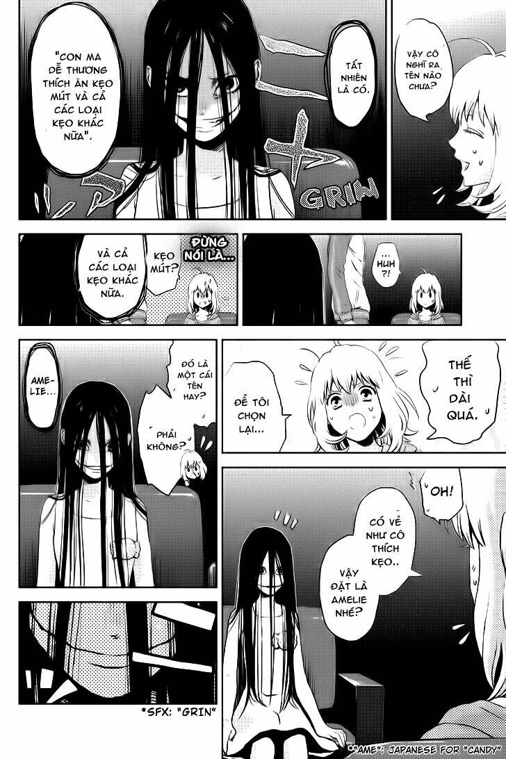 trò chơi ác mộng chapter 2 13