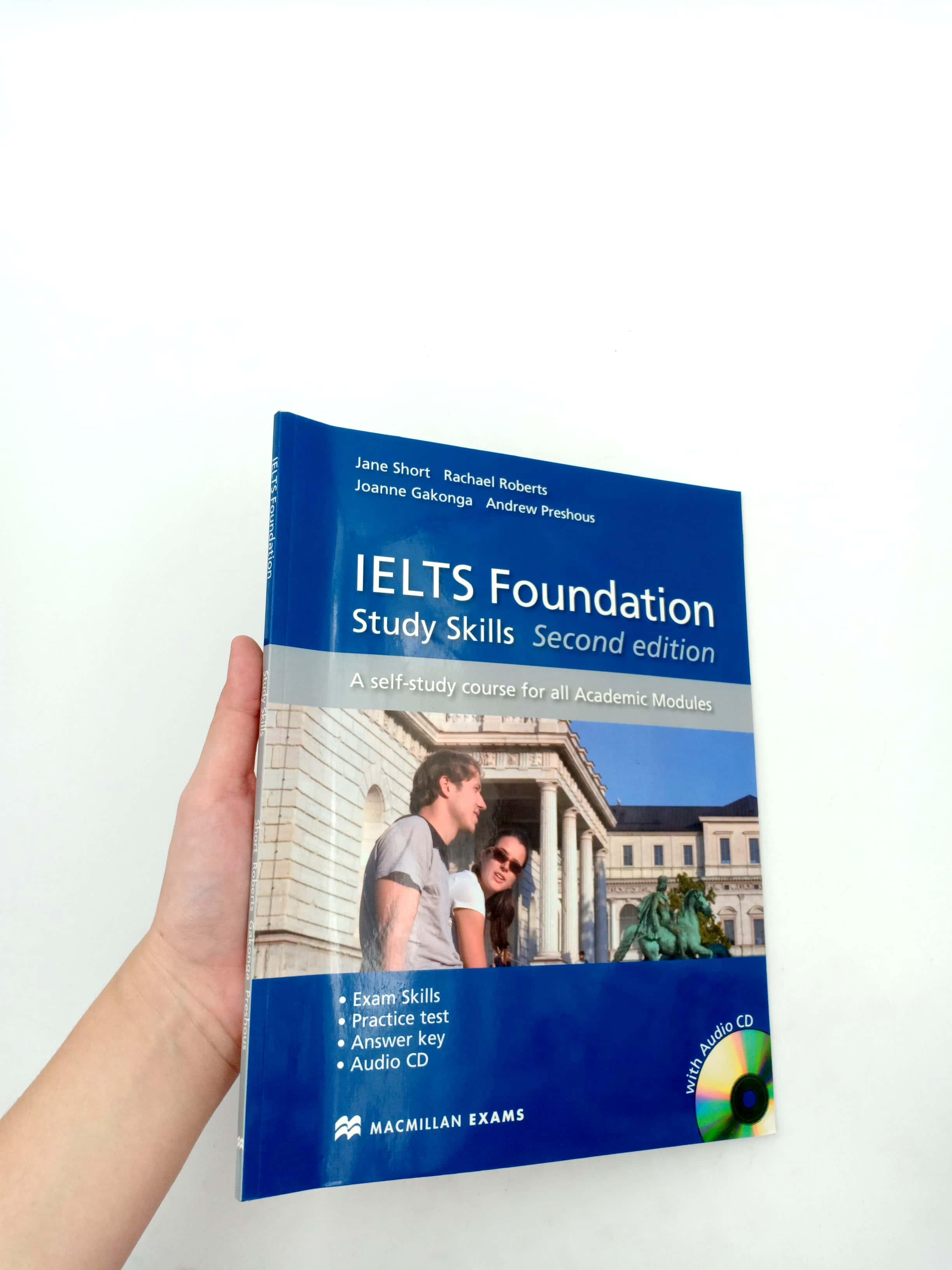 IELTS Foundation: Study Skills Pack