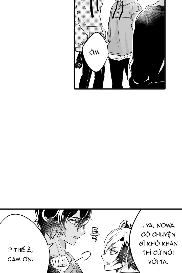 gấu ngủ đông chapter 4.1 4