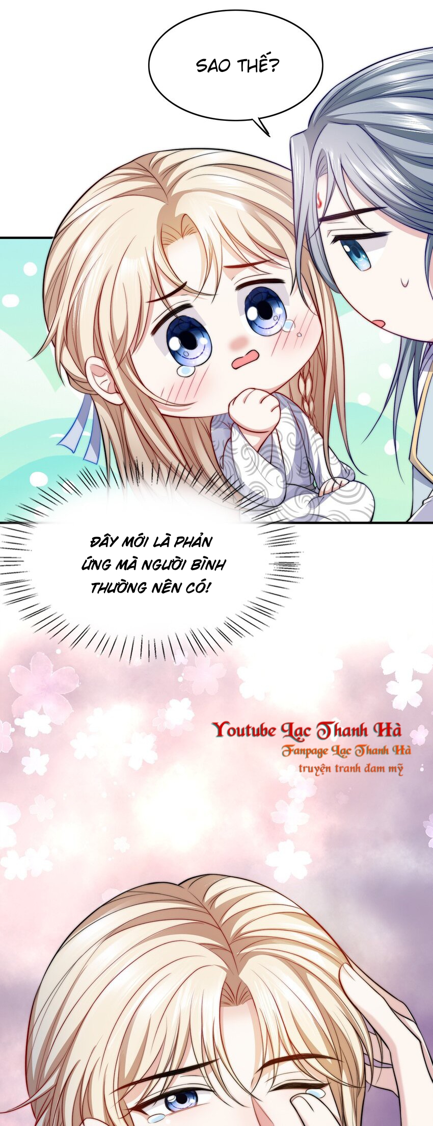 chiến lược tẩy trắng của phản diện chapter 48 15