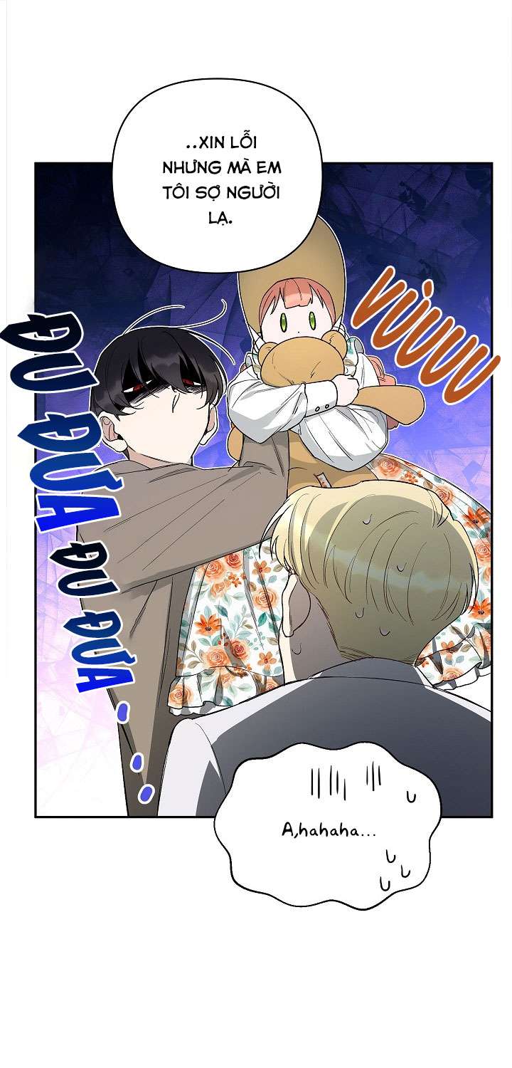 phương pháp trở thành con gái của người hùng bóng đêm chapter 22 29