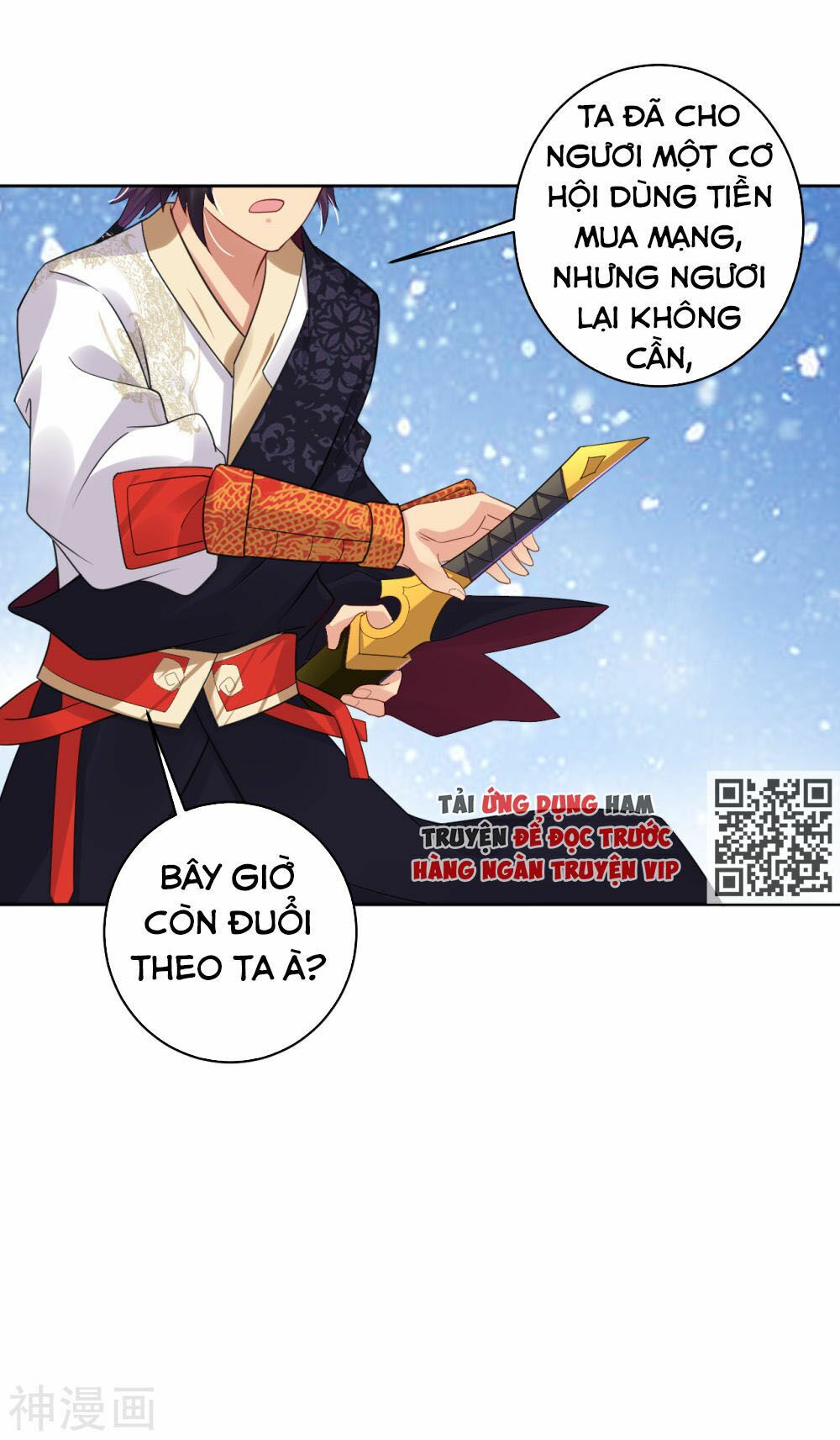 nghịch thiên chiến thần chapter 103 8