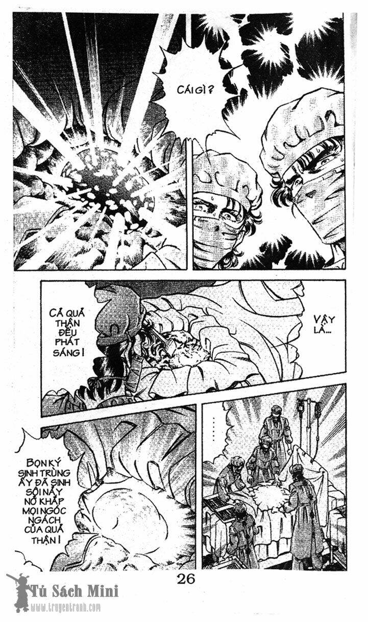 bác sĩ kazu chapter 53 28