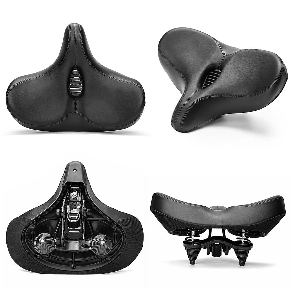 Yên Xe Đạp Rộng Thoải Mái Chống Nước 1158-2