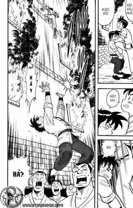 hoàng phi hồng phần 1 chapter 19 28
