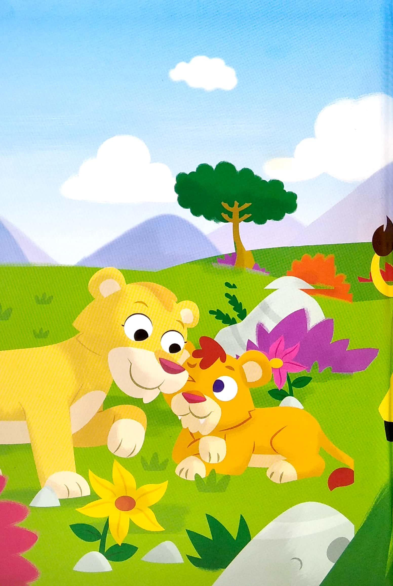 My Jungle Story