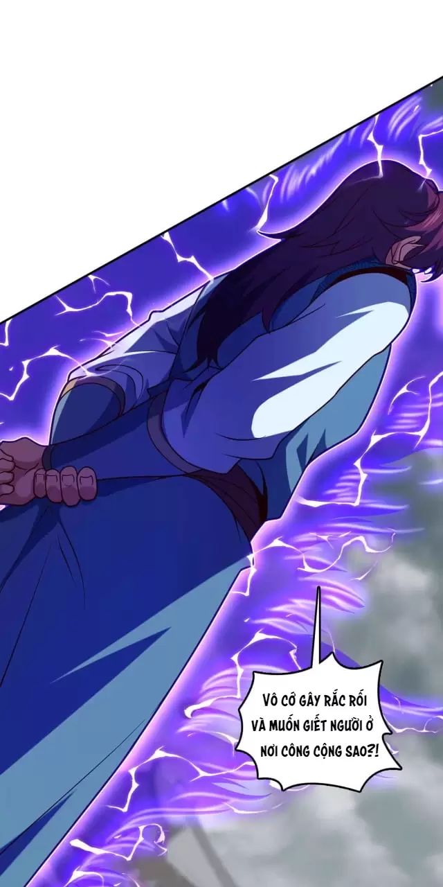 tôi, thần long của nữ đế! chapter 21 40