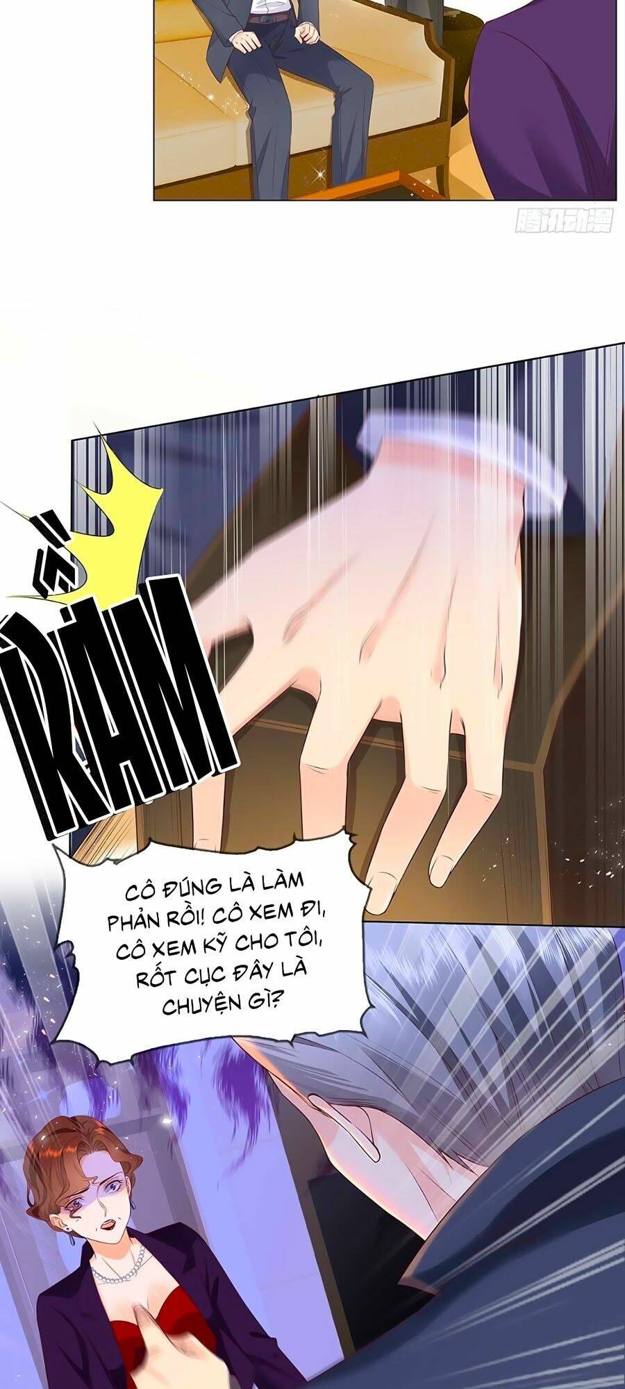 nữ vương tàn nhẫn chapter 6 14