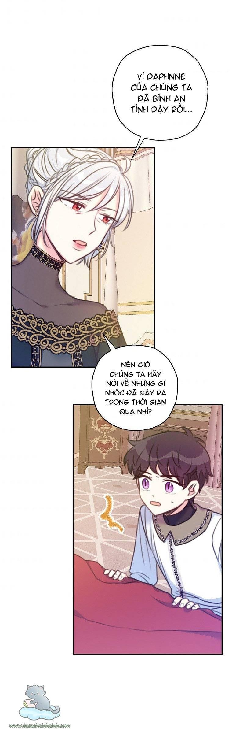 tôi sinh ra là con gái ác nữ chapter 23 46