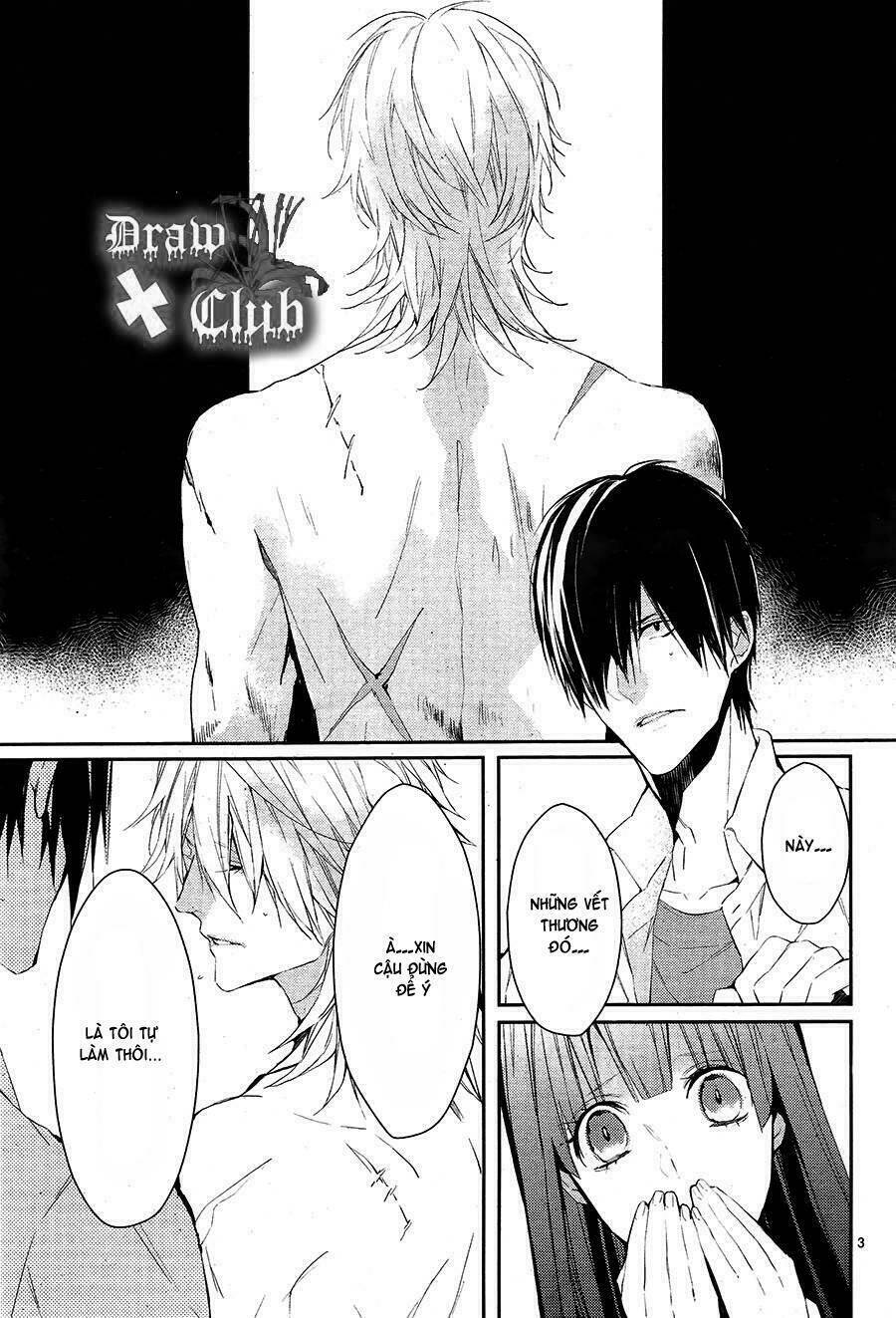 đẫm máu đức mẹ chapter 14 5