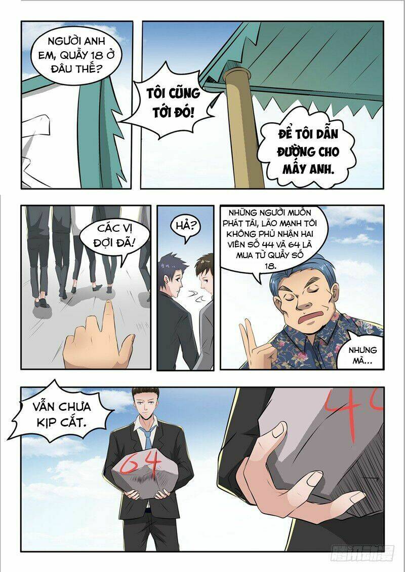 thấu thị chi nhãn chapter 67 4