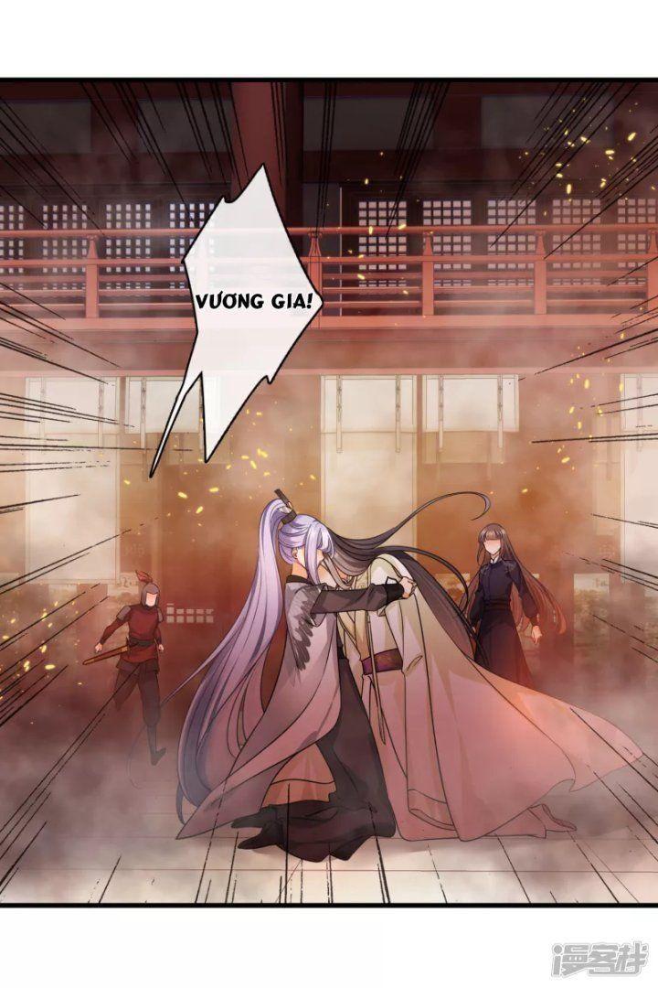 nụ cười của ngươi ngọt gãy tám cái răng của ta chapter 35 7