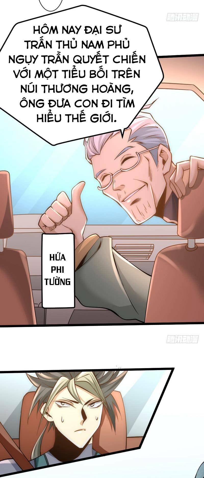 đô thị đỉnh phong cao thủ chapter 70 4